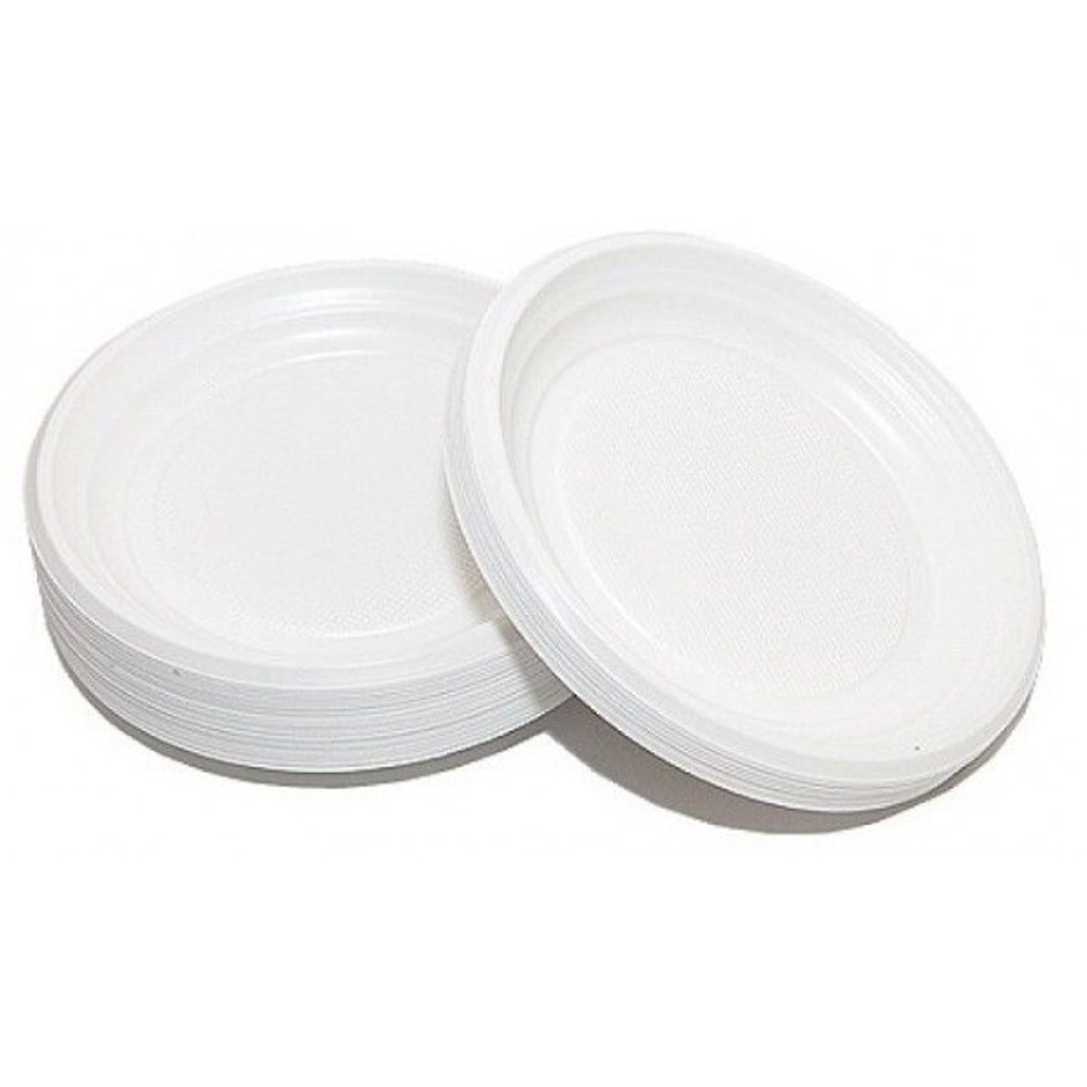 Тарелка десертная D=205мм ЧАЙКОВСКИЙ (комплект 50 шт)