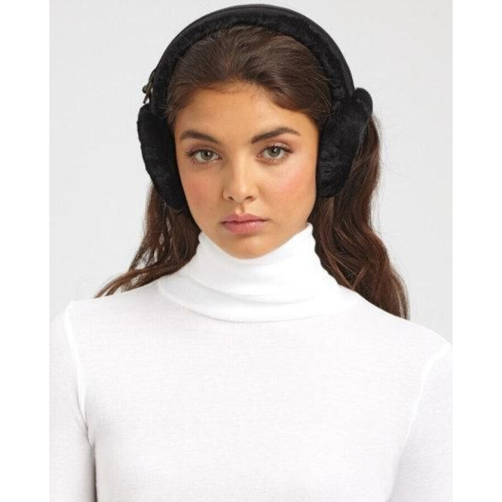 Наушники Earmuff - Black