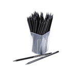 Карандаш ч/г НВ корпус пластик. заточенный, шестигранный, картонная коробка (LITE)