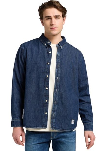 Рубашка NO POCKET BUTTON DOWN 112370477