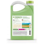 Мыло жидкое антибактериальное 3,5 л SYNERGETIC "Лемонграсс и мята", антизапах, 105201