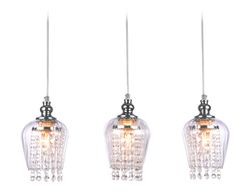 Ambrella Подвесной светильник со сменной лампой Traditional TR3612