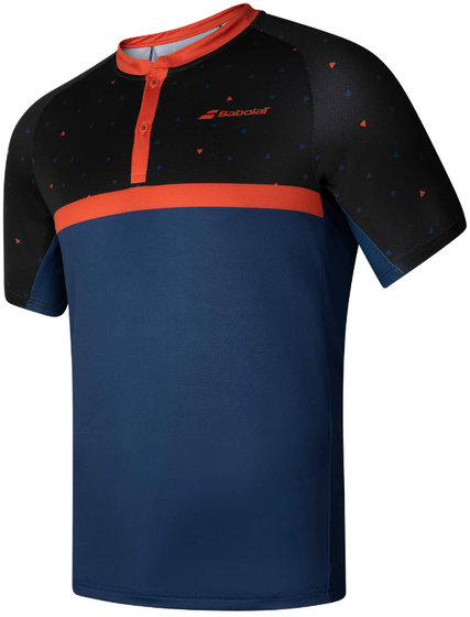 Футболка-поло для мальчиков Babolat Compete, арт. 2BF20021-2018