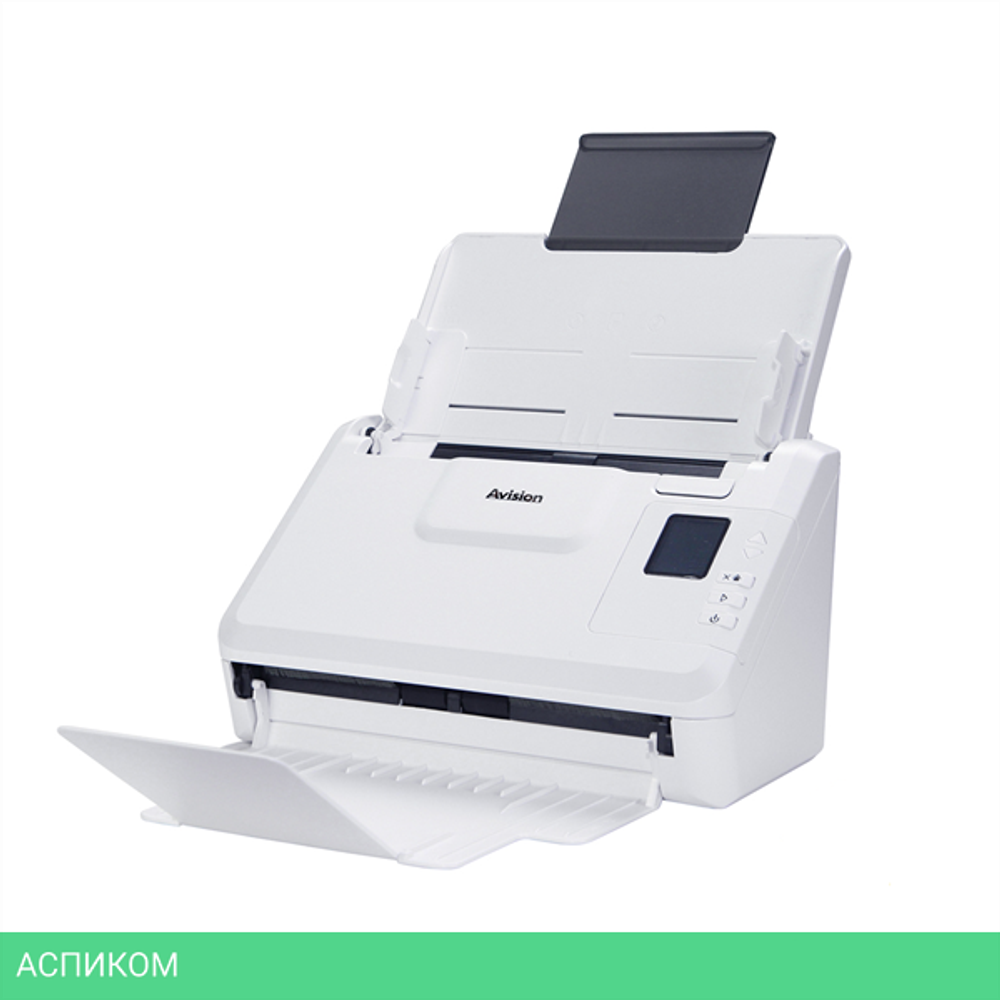 Сканер Avision AD340GWN (000-0992-02G)