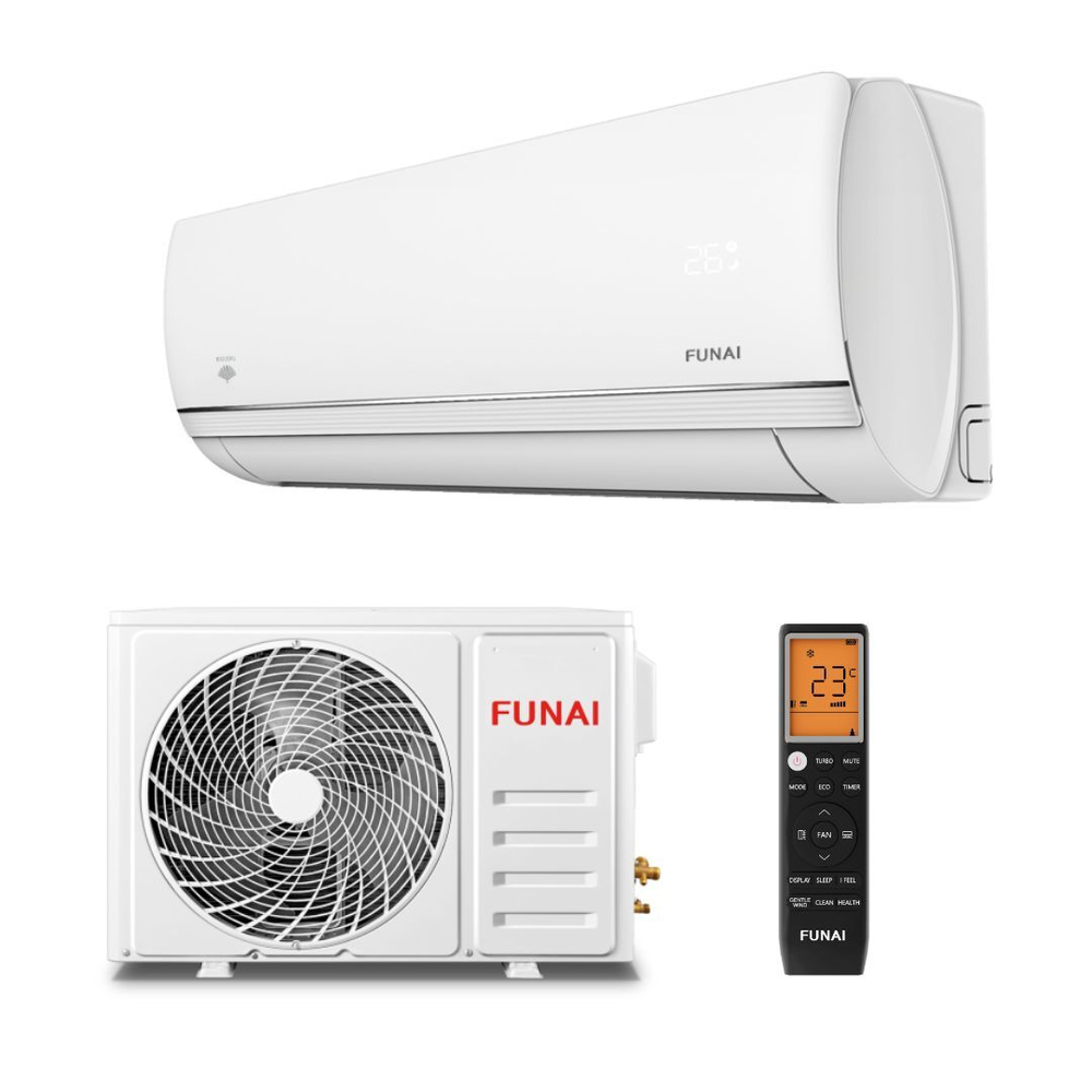 Сплит-система Funai KADZOKU RAC-KD20HP.D02 (комплект)