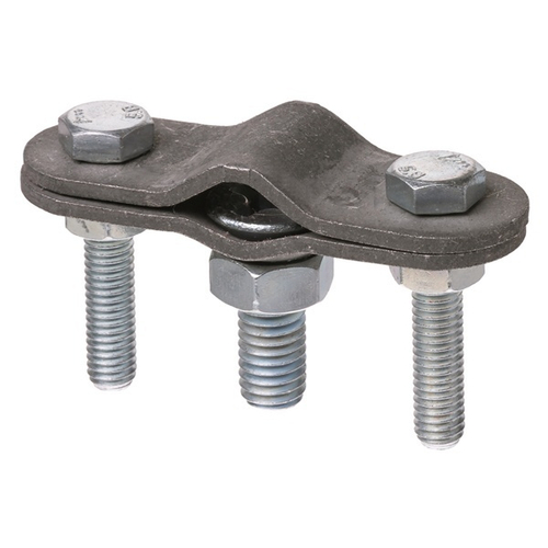 Держатель прута D8-20 мм для изоляционной штанги, М8, термодиффузия TDM SQ2402-3265