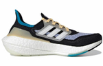 Кроссовки Adidas Ultraboost 21 (Женская размерная сетка)