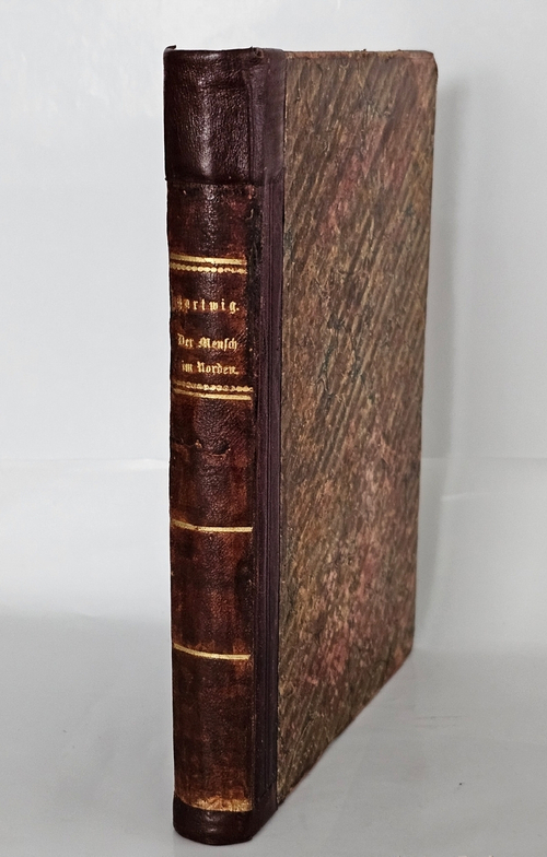 "Природа и человек на Крайнем Севере". Г.Гартвиг. 1866г.