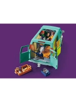 Набор Скуби-Ду Таинственная машина Playmobil 70286 (свет)
