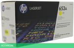 Картридж HP 653A (CF322A)