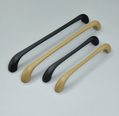 Ручка Bogoria, С=192, черный песок, AQ