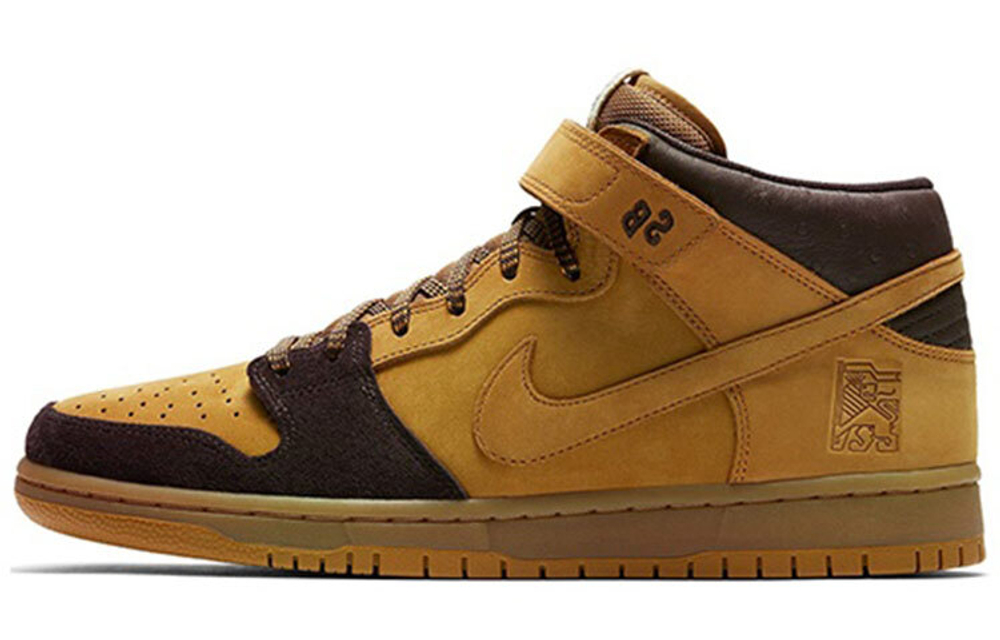 Кроссовки Nike Dunk Sb Lewis Marnell