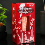 Фигурное мыло Для сильных и независимых - 13 см. (Цвет: телесный)