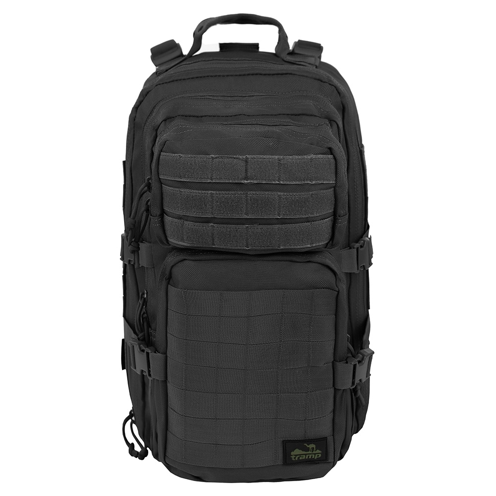 Tramp рюкзак Squad 35 л, черный
