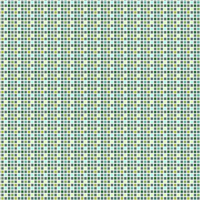 Зелёные квадраты