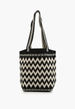 5161-045-650 white/black-25L Женская сумка