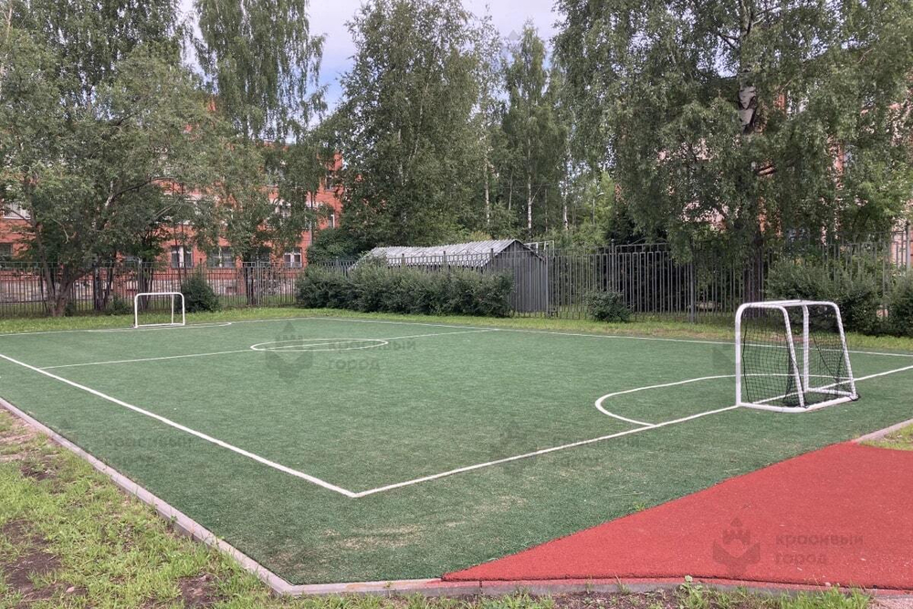 Хоккейные ворота