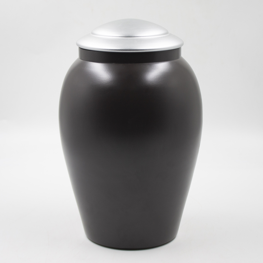 Урна биоразлагаемая «Блик» коричневая