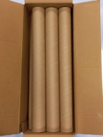 Втулки тубусы картонные для хранения и творчества