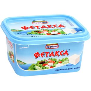 СЫР ФЕТАКСА 400ГР HOCHLAND