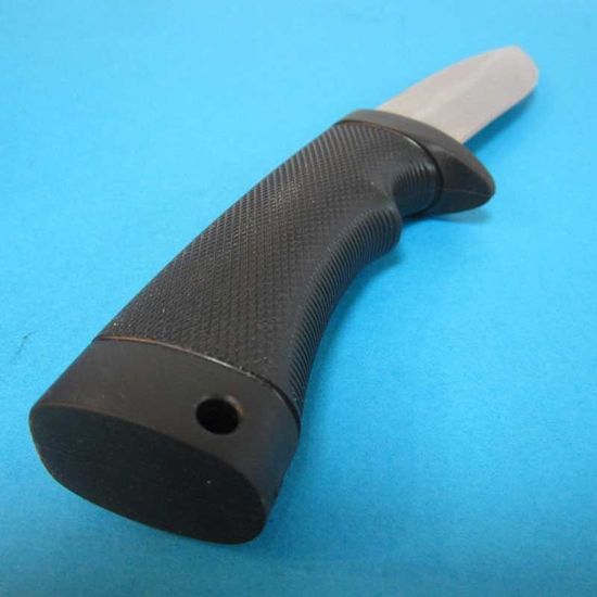 Нож-средний KATZ BLACK KAT KZ/BK-300R