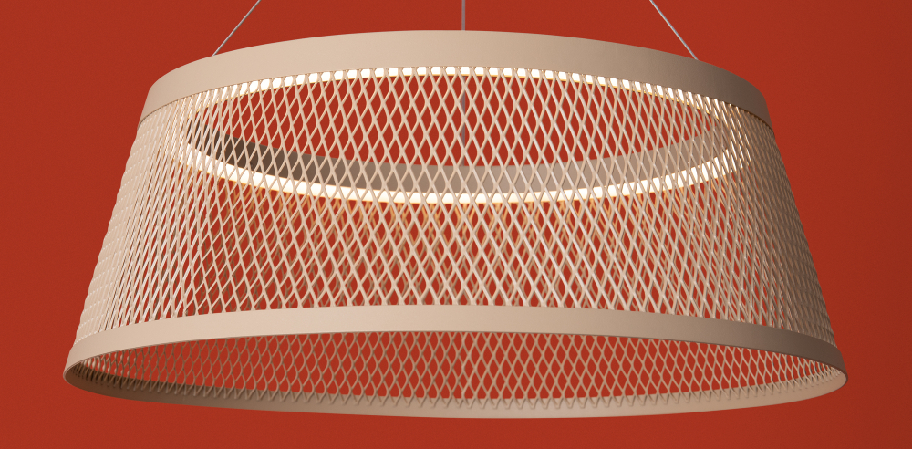 Подвесной светодиодный светильник Freya Prism FR5535PL-L14B