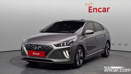 Hyundai The New Ionic Hybrid 1.6 HEV (12.2019)