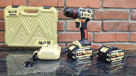 Аккумуляторный шуруповерт Feng Bao FB - 21 - 13