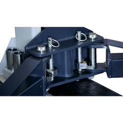 Подъемник двухстоечный г/п 4 тонны электрогидравлический Velyen 4EB1000AX