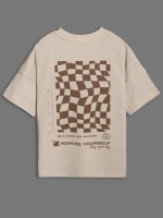 Летний костюм для девочки с велосипедками