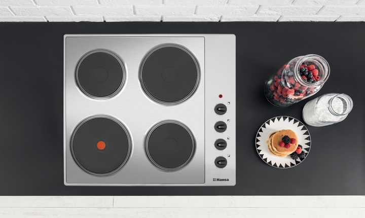 Электрическая панель Hansa BHEI601060