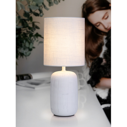 Термоусадочная трубка ЭРА TYT-30/15-b-1m ТТУ нг-LS 35/17,5 белая в отрезках по 1 м