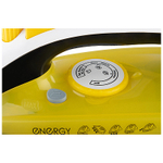 Утюг  Energy EN-349 (2200 Вт, пар,спрей,пар. удар, самооч,тефлоновая подошва)