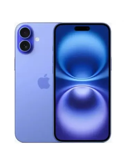 6,7" Смартфон iPhone 16 Plus 8/256 ГБ CYAN