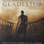 Gladiator - Music From The Motion Picture 2LP (Европа 2017г.)
