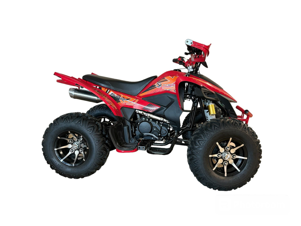 Квадроцикл Yacota TYPHOON 250 LD