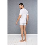 Футболка мужская Doreanse белая 2570P