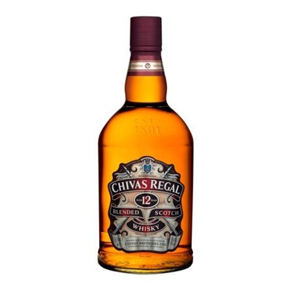 Viski \ Виски \ Whisky Chivas Regal 350 ml