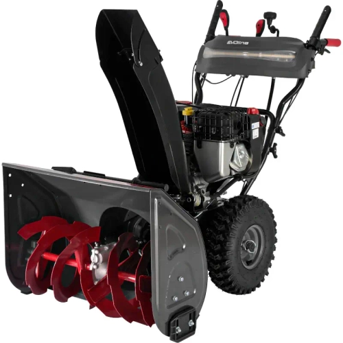 EVOline SBG 690 BE бензиновый снегоуборщик 10 л.с. ковш 69 см, выброс 15 м, 6 вперед/2 назад