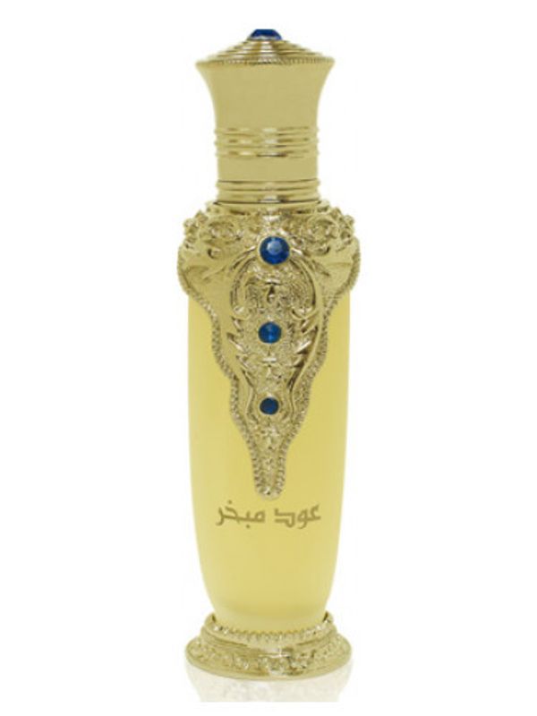 Majid Muzaffar Iterji Oud Mubakhar