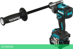 Дрель-шуруповерт Makita DF001GD201