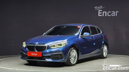 BMW 1 Series (F40) 118d Joy First Editions (02.2021)