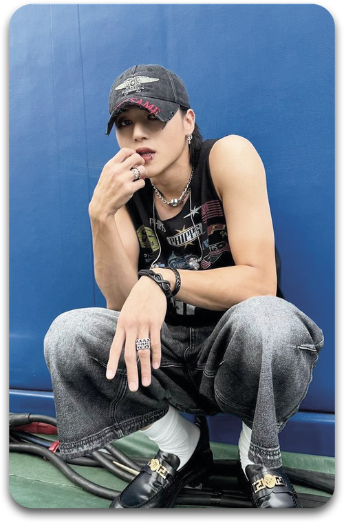 Карта / ATEEZ #0473