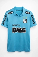 Футболка футбольная Сантос 2012/2013 Неймар 11