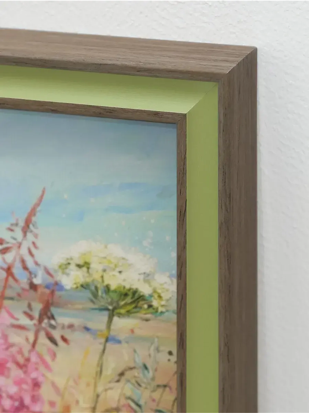 Картина на стену интерьерная на холсте 23*29 см