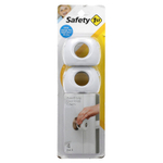 Safety 1st, Parent Grip, колпачки для Дверных ручек, 4 шт.