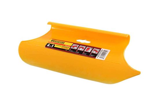 Шпатель прижимной универсальный обойный 4 в 1