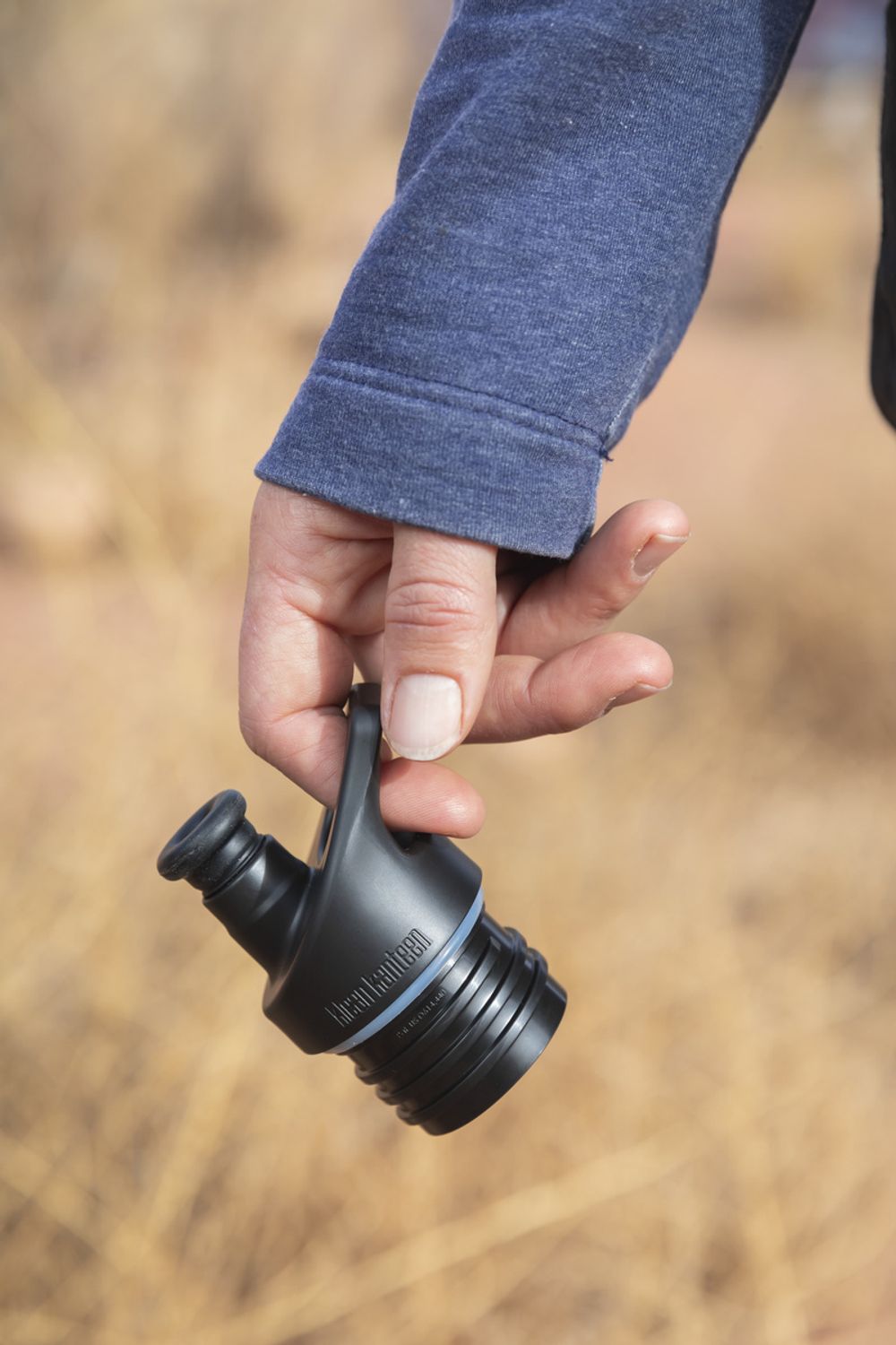 Крышка Klean Kanteen Classic Sport 3.0 черная