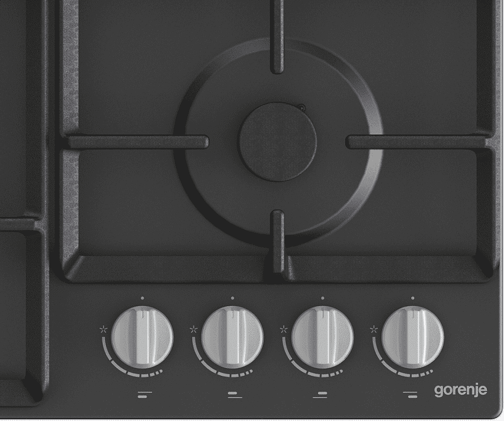 Независимая газовая варочная панель Gorenje G641EXB