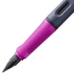 Ручка перьевая LAMY Lamy Safari Pink cliff с пером M (4038375) 3
